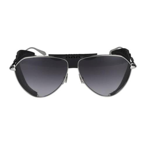 Alaïa Stiliga solglasögon Aa0067S Gray, Dam