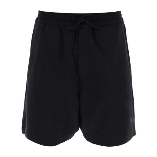 Y-3 Casual Shorts Black, Herr