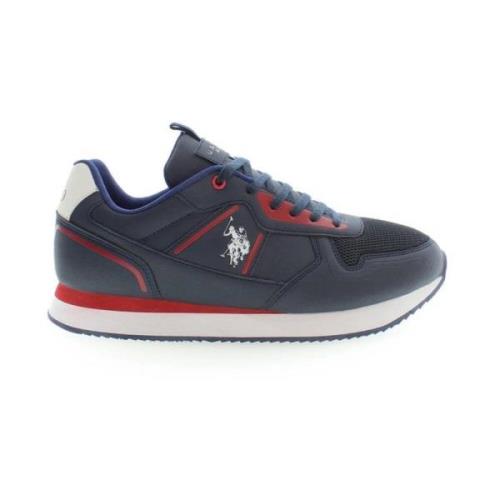 U.s. Polo Assn. Sneakers Multicolor, Herr