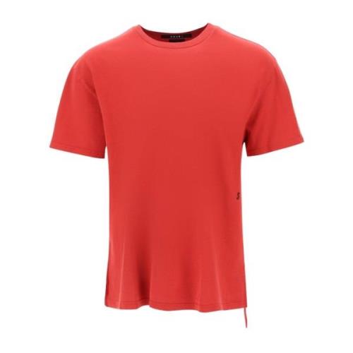 Ksubi T-Shirts Red, Herr