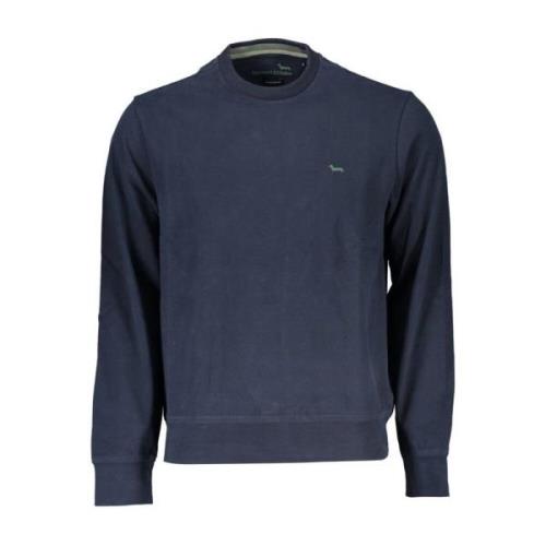 Harmont & Blaine Sweatshirts Blue, Herr