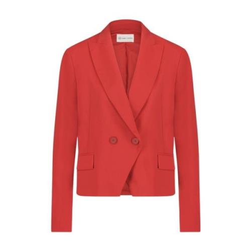 Jane Lushka Blazers Red, Dam