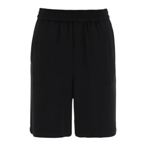 Ami Paris Casual Shorts Black, Herr