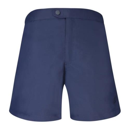 Brioni Casual Shorts Black, Herr