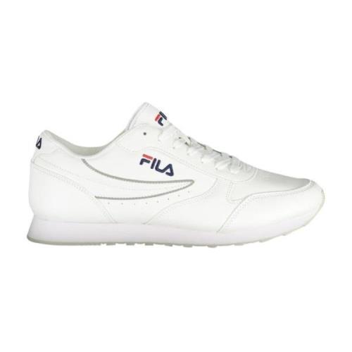 Fila Sneakers White, Herr