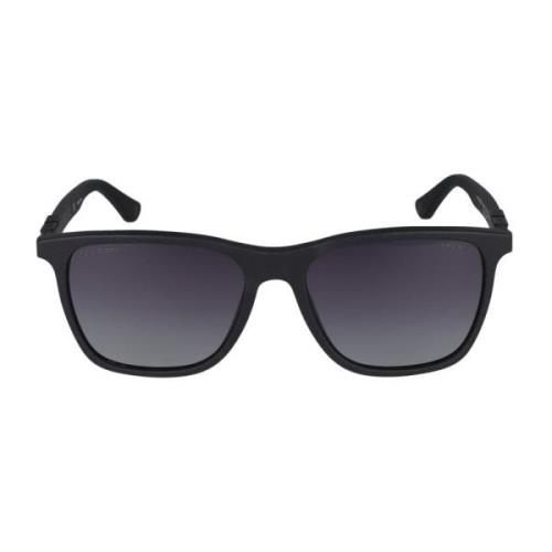 Police Sunglasses Black, Herr