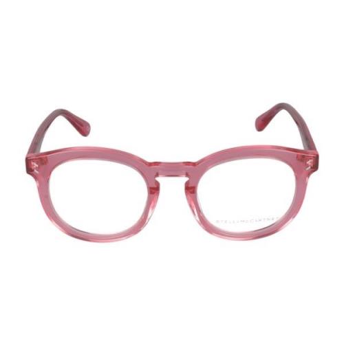 Stella McCartney Glasses Pink, Dam