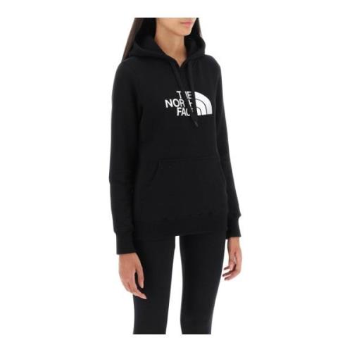 The North Face Hoodies Black, Dam