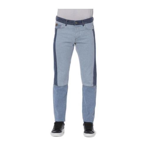 Trussardi Slim-fit Jeans Blue, Herr
