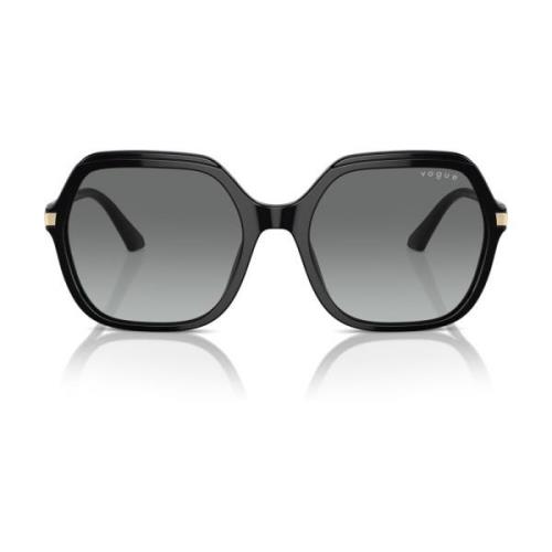 Vogue Sunglasses Black, Dam