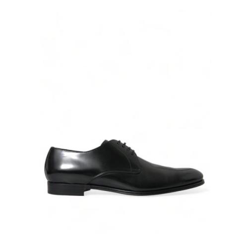Dolce & Gabbana Business Shoes Black, Herr