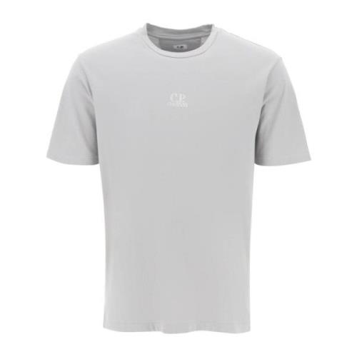 C.p. Company T-Shirts Gray, Herr