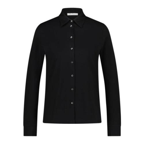 Stefan Brandt Casual Shirts Black, Herr