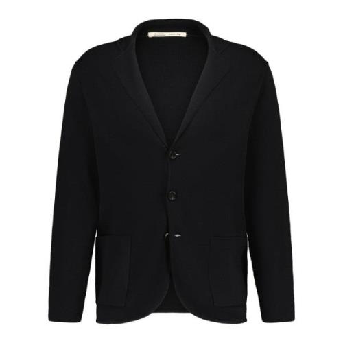 Maurizio Baldassari Cardigans Black, Herr