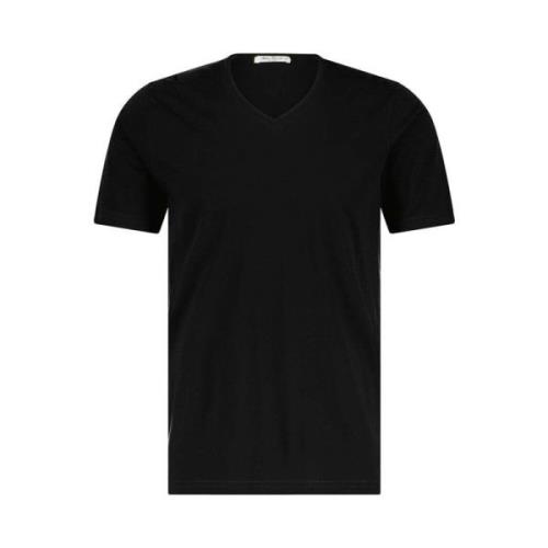 Stefan Brandt T-Shirts Black, Herr