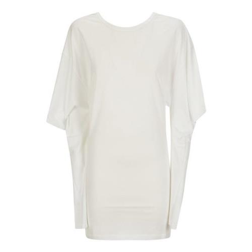 Setchu Origami Jersey Klänning White, Dam