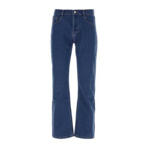 Gimaguas Straight Jeans Blue, Herr