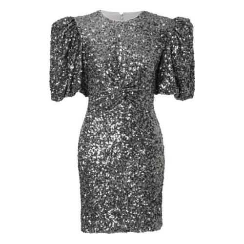 Wakakuu Icons Fanny mini dress Gray, Dam