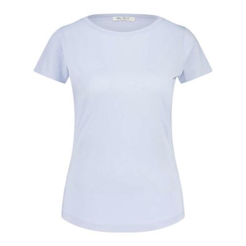 Stefan Brandt T-Shirts Blue, Dam