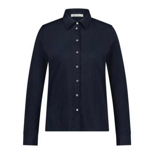 Stefan Brandt Shirts Blue, Herr