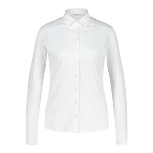 Stefan Brandt Shirts White, Dam