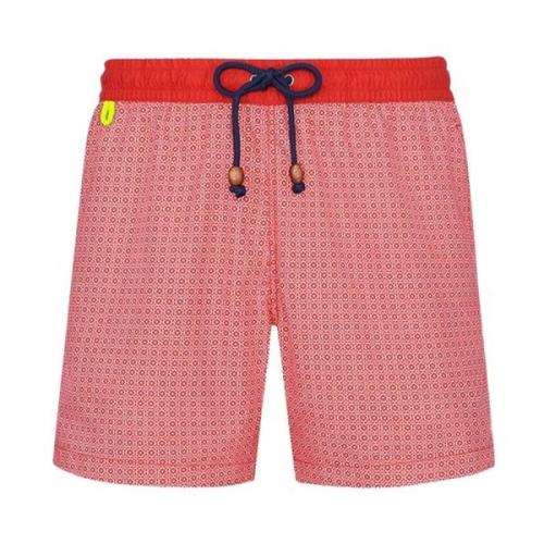 Gili’s Swimwear Red, Herr