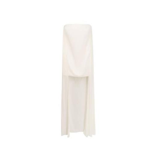 The New Arrivals Ilkyaz Ozel Dresses White, Dam