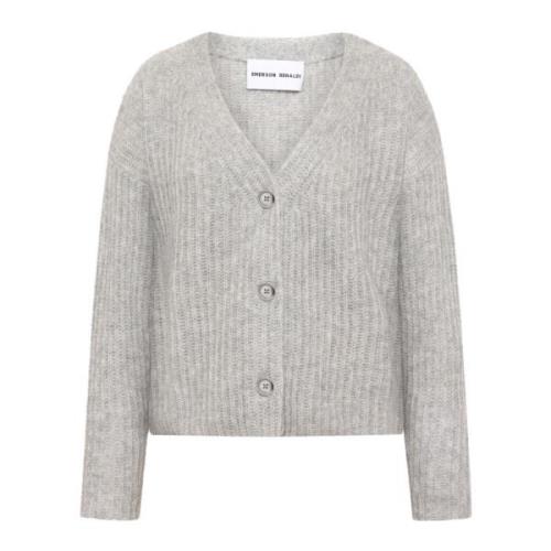 Emerson Renaldi Cardigans Gray, Dam