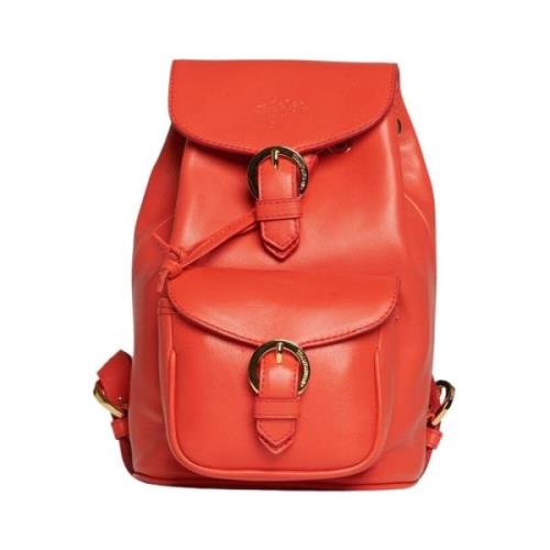 Tramontano Backpacks Red, Dam