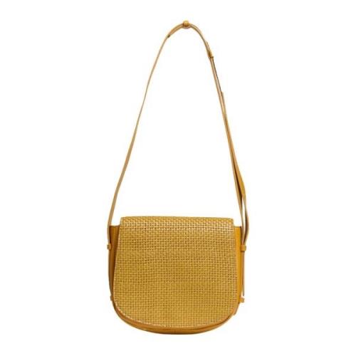 Tramontano Cross Body Bags Yellow, Dam