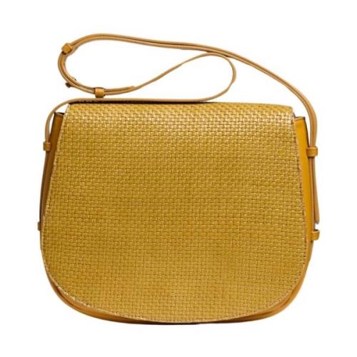 Tramontano Cross Body Bags Yellow, Dam