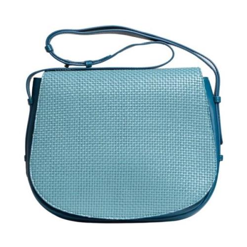 Tramontano Cross Body Bags Blue, Dam