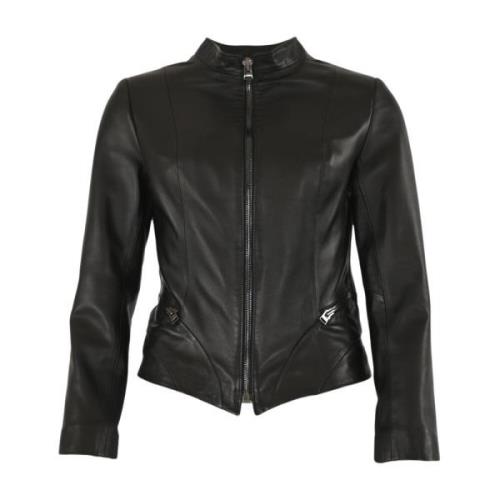 La Canadienne Jackets Black, Dam