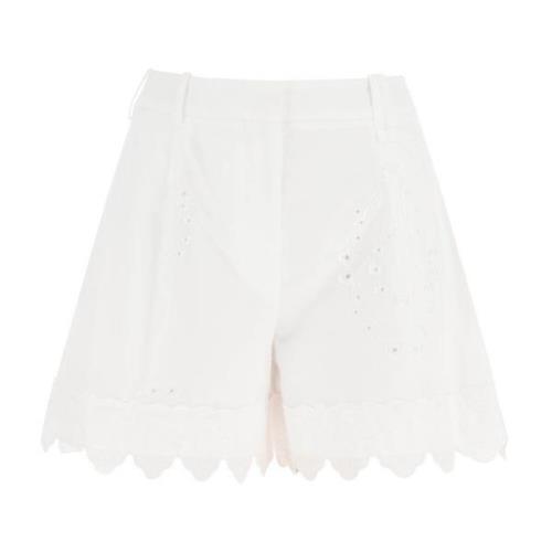 Simone Rocha Short Skirts White, Dam