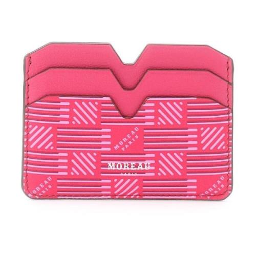 Moreau Paris Wallets & Cardholders Pink, Dam