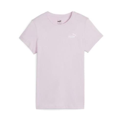 Puma T-Shirts Purple, Dam