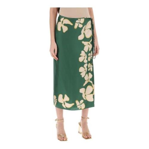 Raquel Diniz Midi Skirts Multicolor, Dam