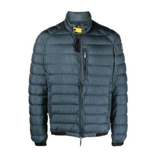 Parajumpers Down Jackets Blue, Herr