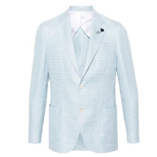 Lardini Blazers Blue, Herr