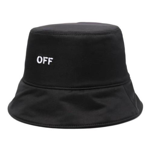 Off White Hats Black, Unisex