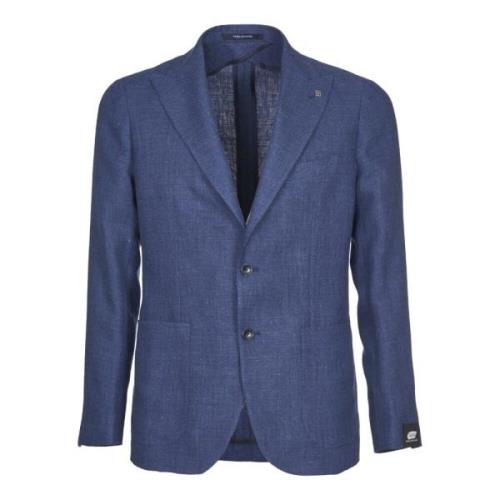 Tagliatore Jackets Blue, Herr