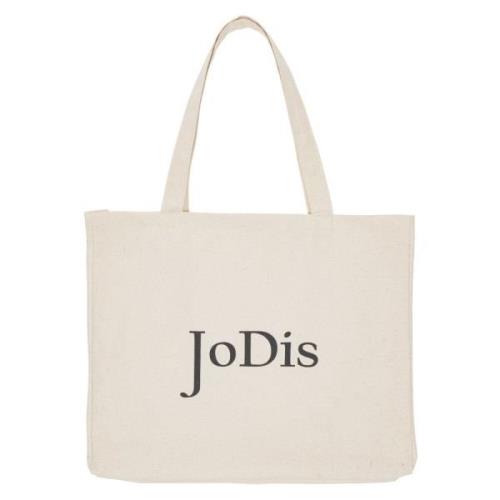 JoDis Beige Toteväska Beige, Dam