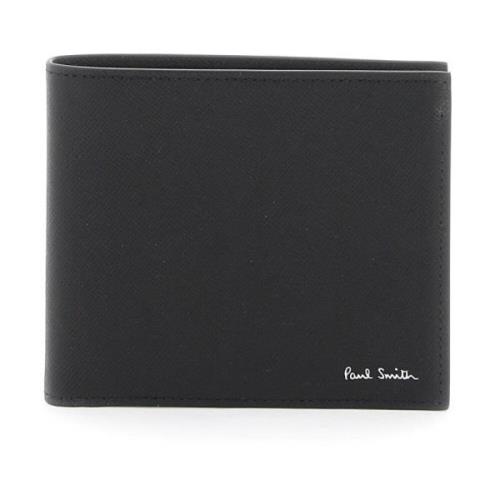 PS By Paul Smith Wallets & Cardholders Black, Herr