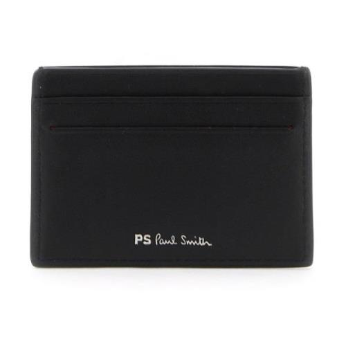 PS By Paul Smith Wallets & Cardholders Black, Herr