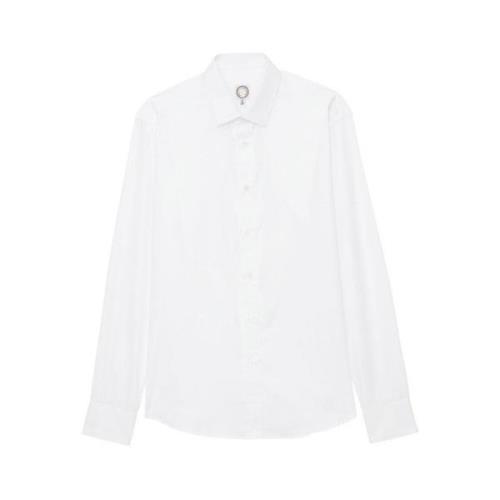 Ines De La Fressange Paris Blouses & Shirts White, Herr