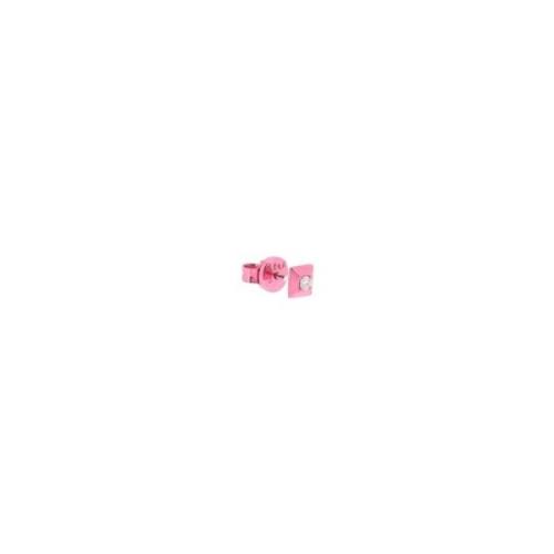 Eéra Earrings Pink, Dam