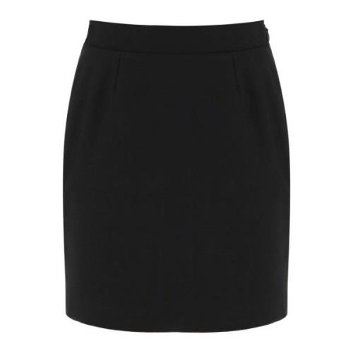 MVP wardrobe Short Skirts Black, Dam