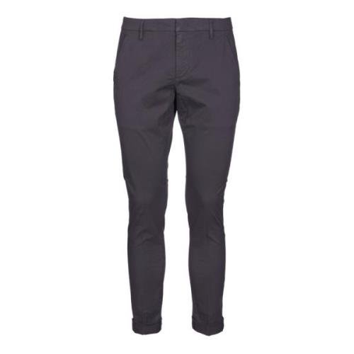 Dondup Chinos Gray, Herr