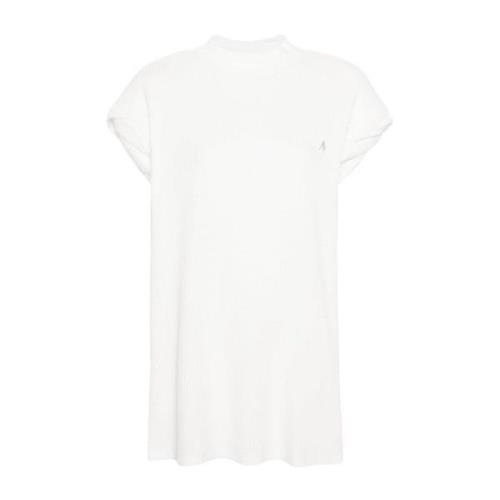 The Attico T-Shirts White, Dam