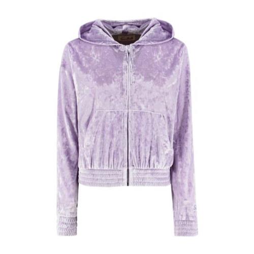 MC2 Saint Barth Knitwear Purple, Dam